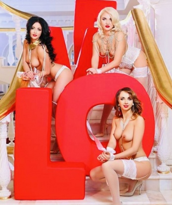 Проститутка Евдокия